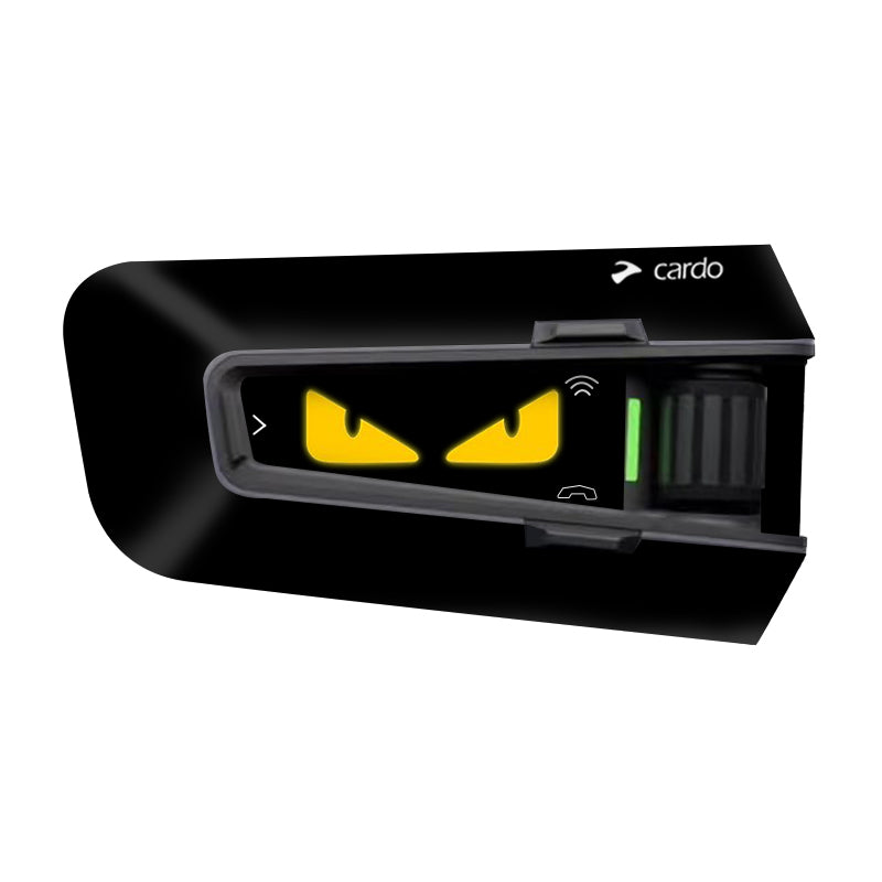 CARDO EDGE Headset Decorative Sticker-2