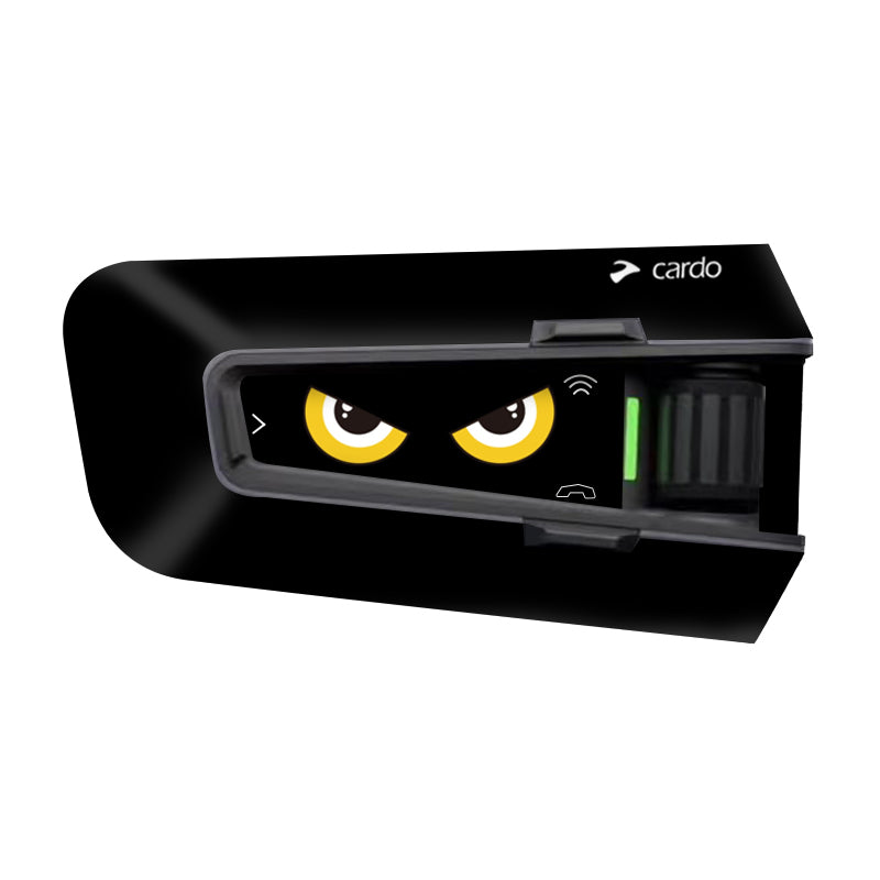 CARDO EDGE Headset Decorative Sticker-2