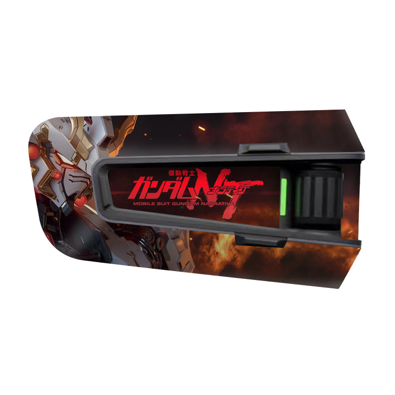 CARDO EDGE Headset Decorative Sticker-2