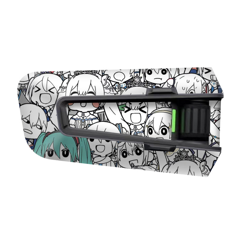 CARDO EDGE Headset Decorative Sticker-2