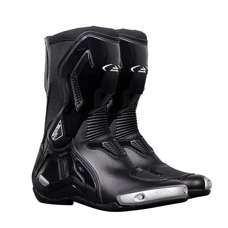 BENKIA™ Titanium Alloy Motorcycle Riding Boots