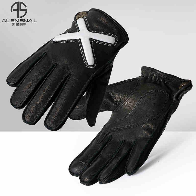 ALIEN SNAIL™ Touchscreen-Compatible Sheepskin Gloves