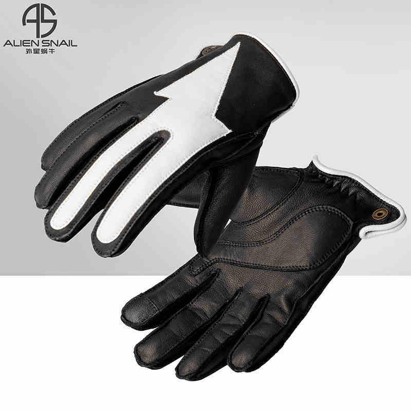 ALIEN SNAIL™ Touchscreen-Compatible Sheepskin Gloves