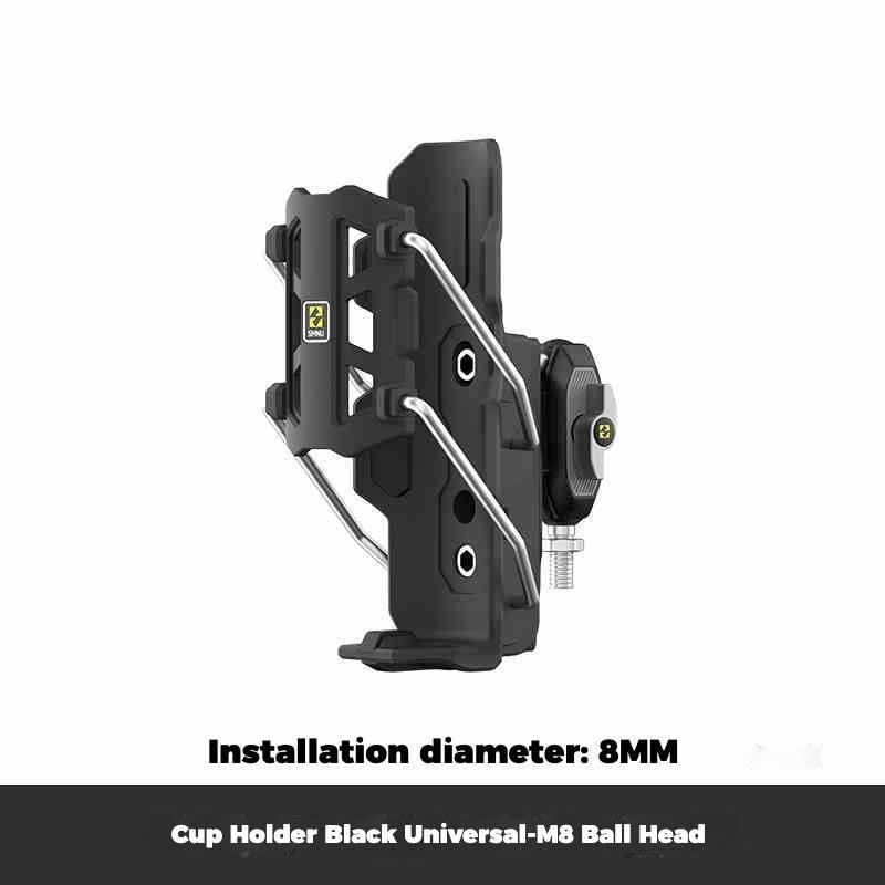 SMNU™ Motorcycle Adaptive Anti-Slip Water Bottle Holder