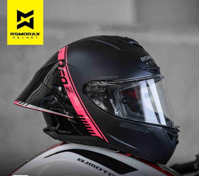 Rsmorax R50s Pro RSMORAX™ R50S PRO Motorcycle Riding Helmet – Bean's Moto Booth