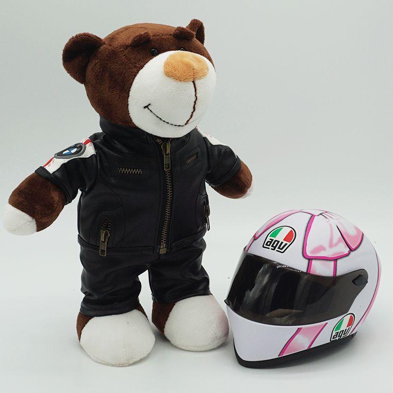 bear custom motorcycles helmet Motorcycle Buddy Helmet Bear – Bean's Moto Booth