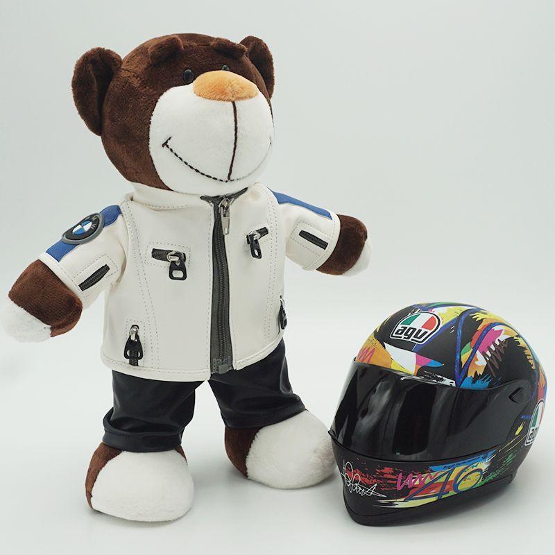bear head motorcycle helmet Motorcycle Buddy Helmet Bear – Bean's Moto Booth