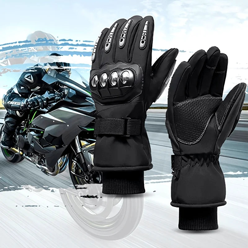Winter Warm Waterproof Windproof Gloves