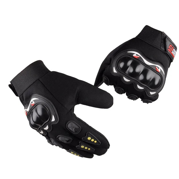 Outdoor Sports Breathable Touch Screen Gloves