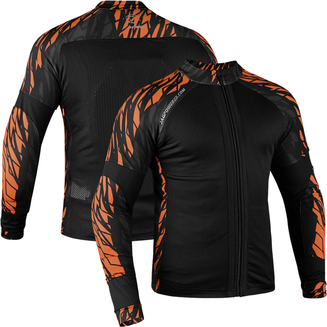 JAG Mesh Motorcycle Shirt | CE Certified Protection
