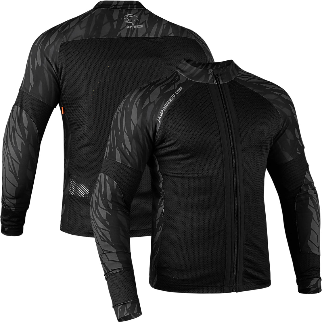 JAG Mesh Motorcycle Shirt | CE Certified Protection