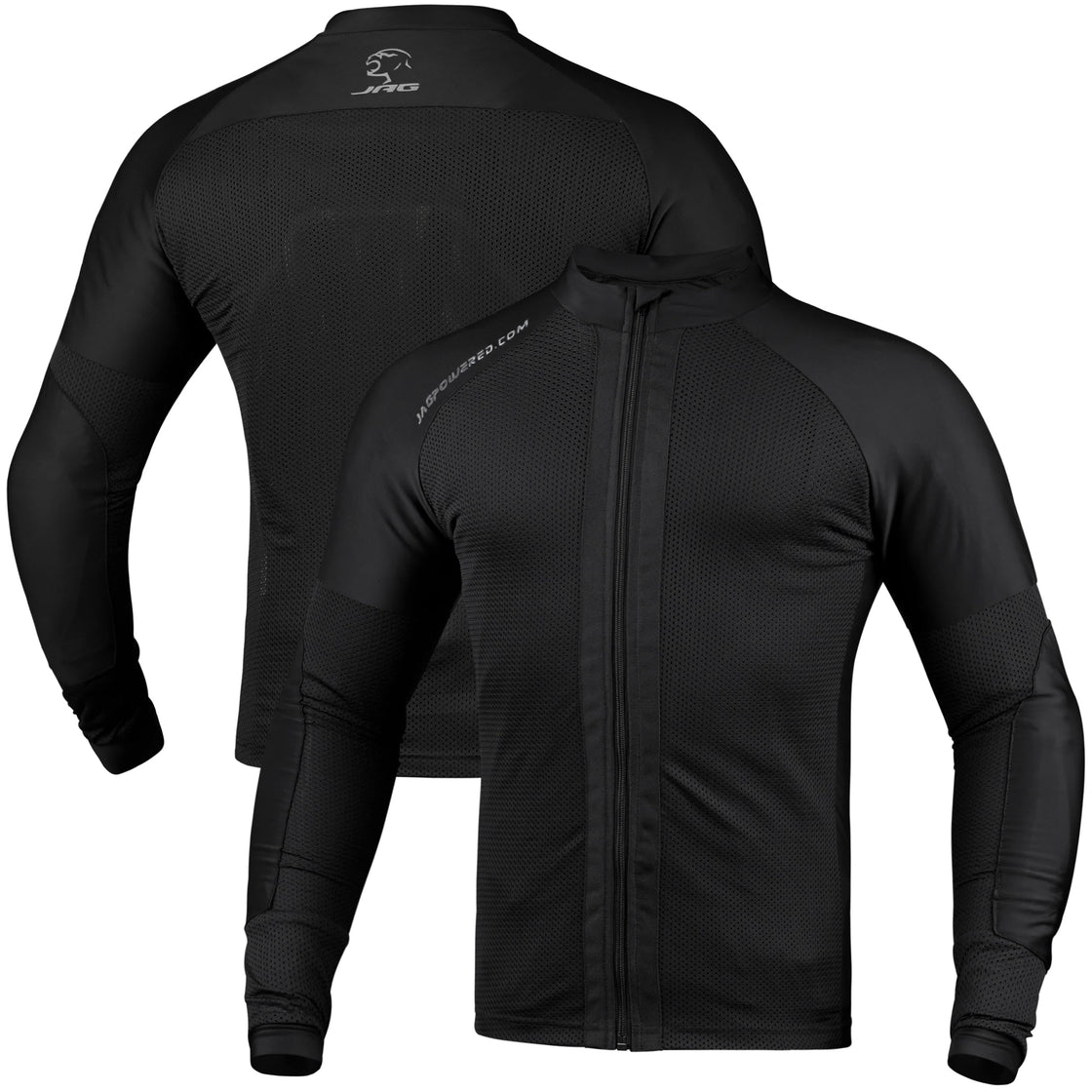 JAG Mesh Motorcycle Shirt | CE Certified Protection