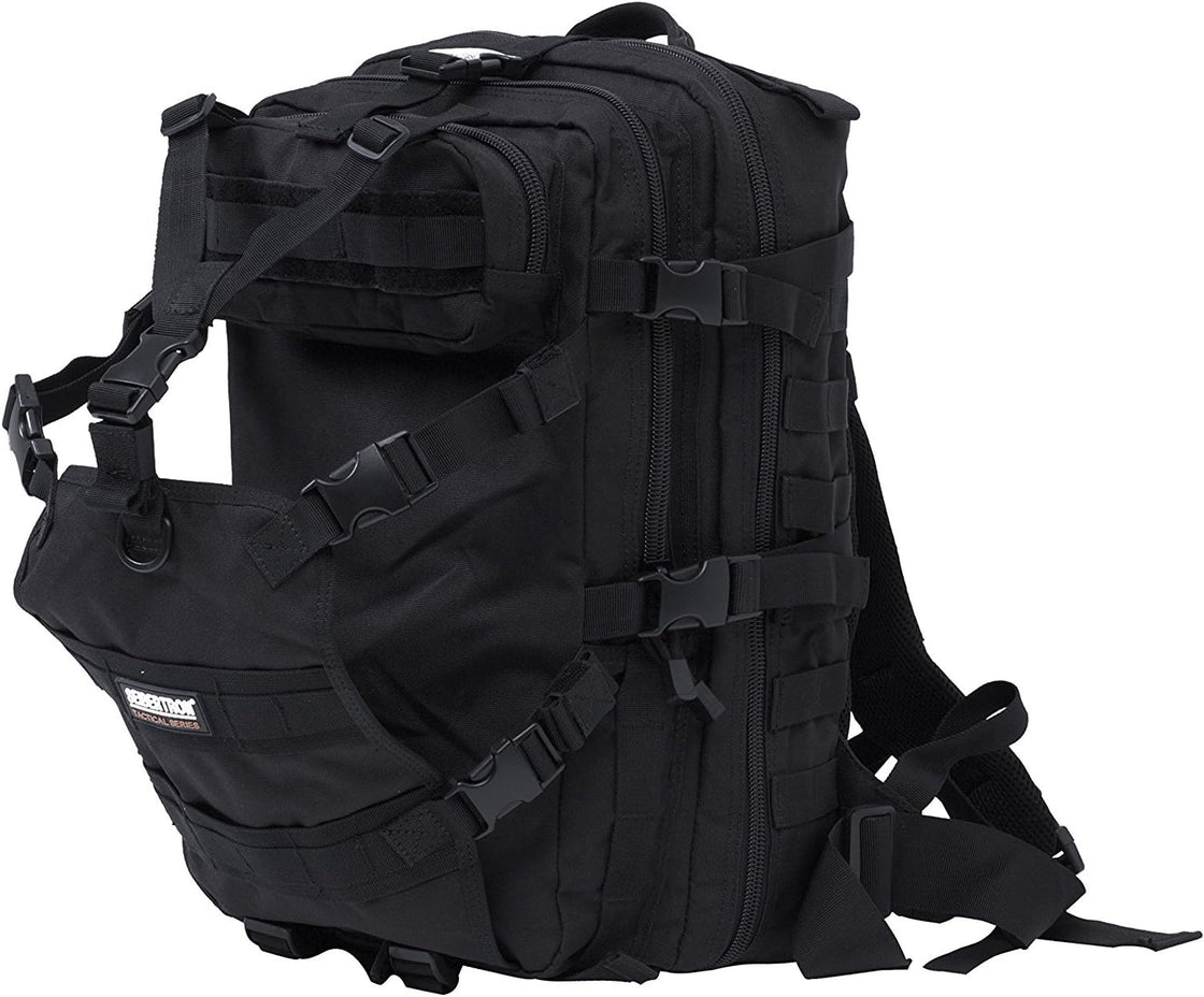 mochila porta casco de seguridad