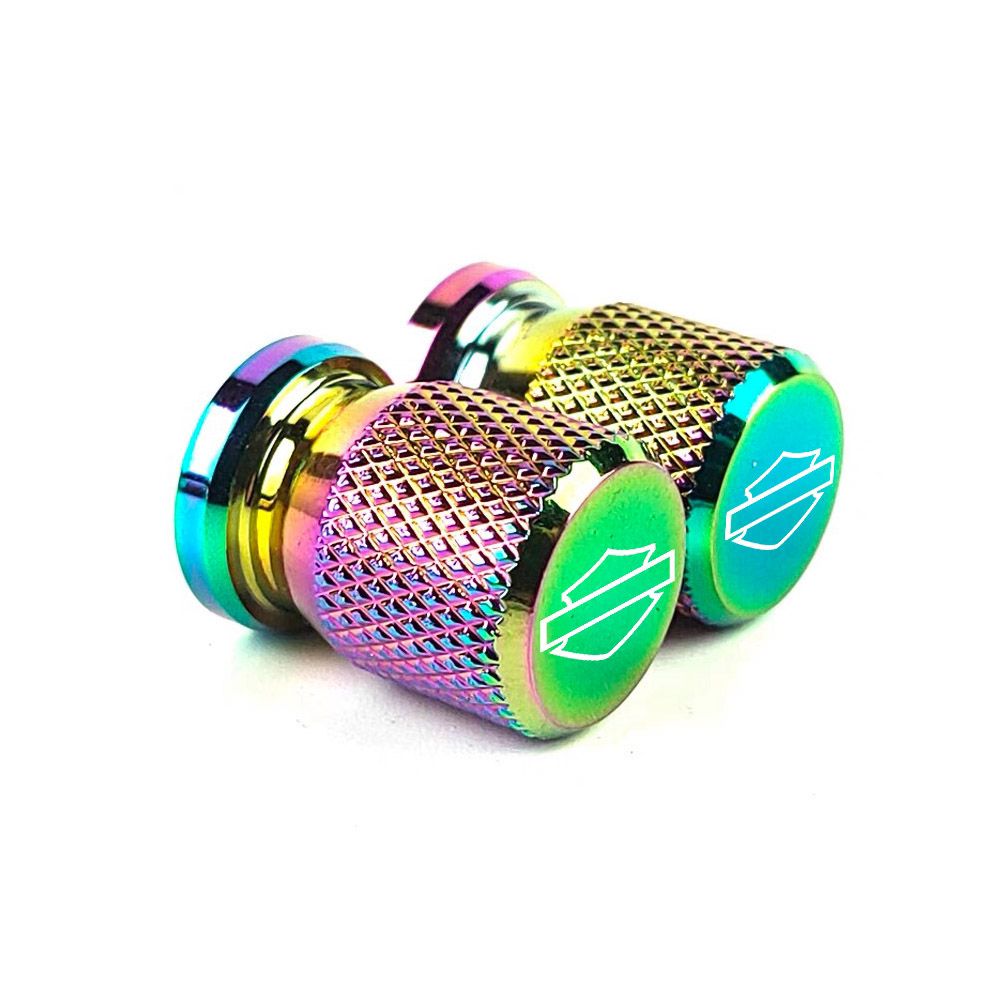 Motorcycle Valve Stem Caps