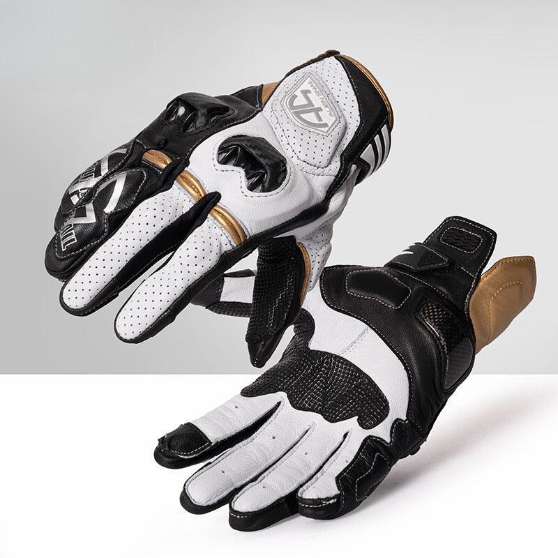 ALIEN SNAIL™  Motorcycle Carbon Fiber Tactical Racing Gloves