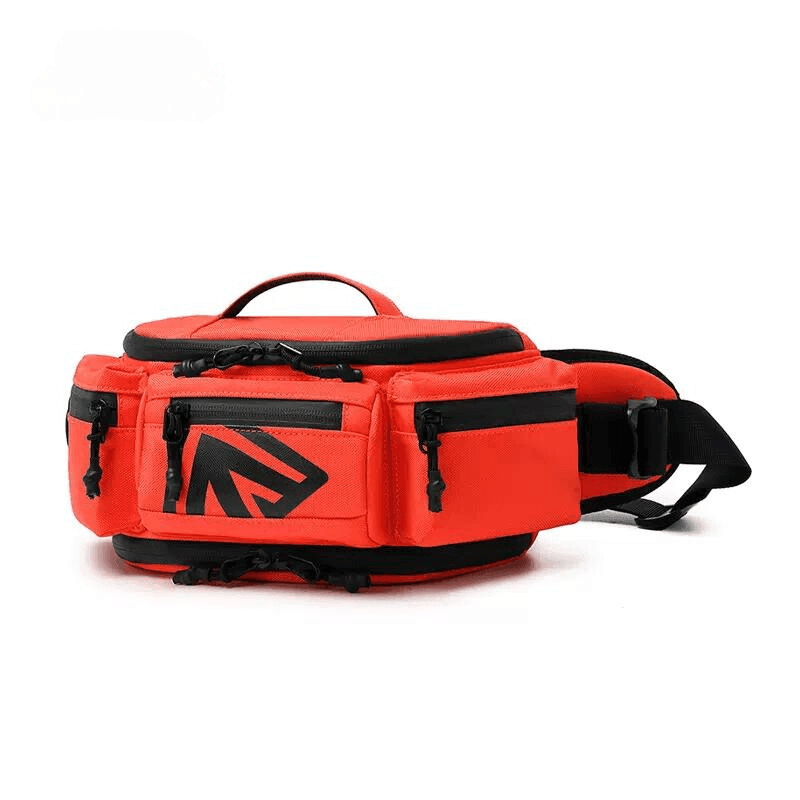 ALBERS™ 3-in-1 Motorcycle Waist Bag - Bean's Moto Booth