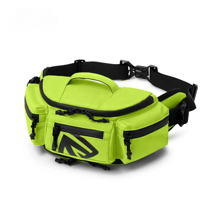 ALBERS™ 3-in-1 Motorcycle Waist Bag - Bean's Moto Booth