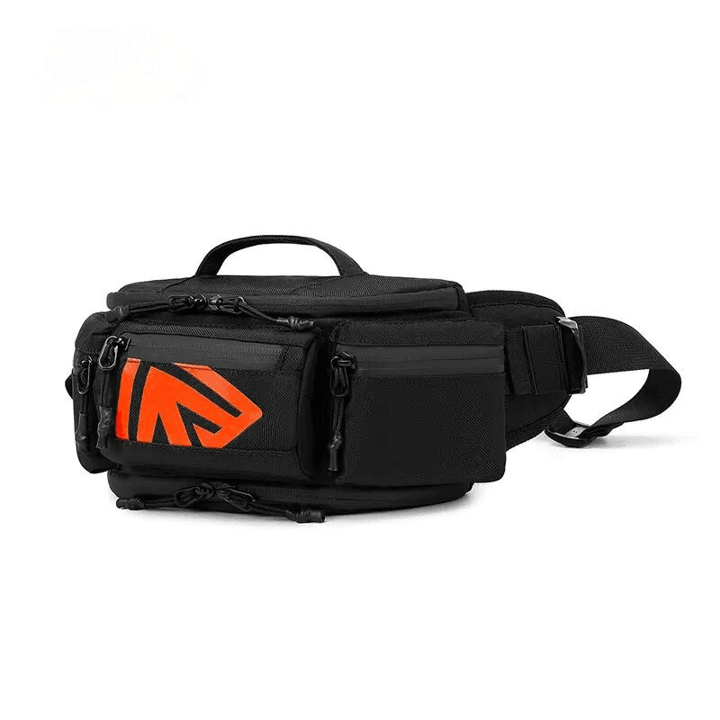 ALBERS™ 3-in-1 Motorcycle Waist Bag - Bean's Moto Booth