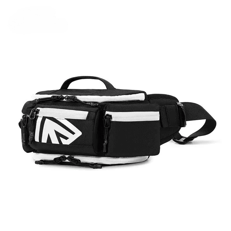ALBERS™ 3-in-1 Motorcycle Waist Bag - Bean's Moto Booth