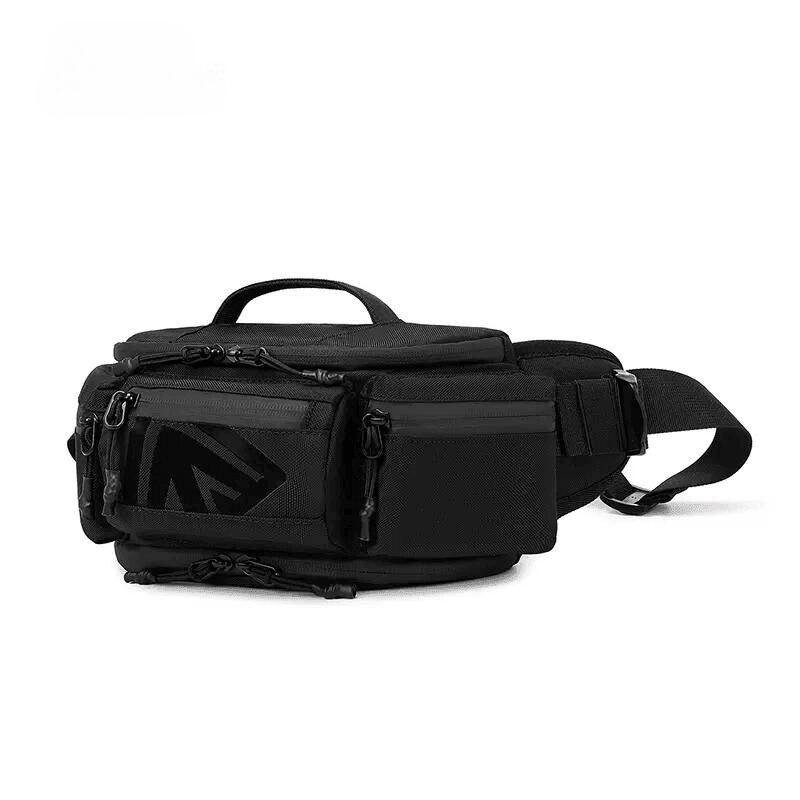 ALBERS™ 3-in-1 Motorcycle Waist Bag - Bean's Moto Booth