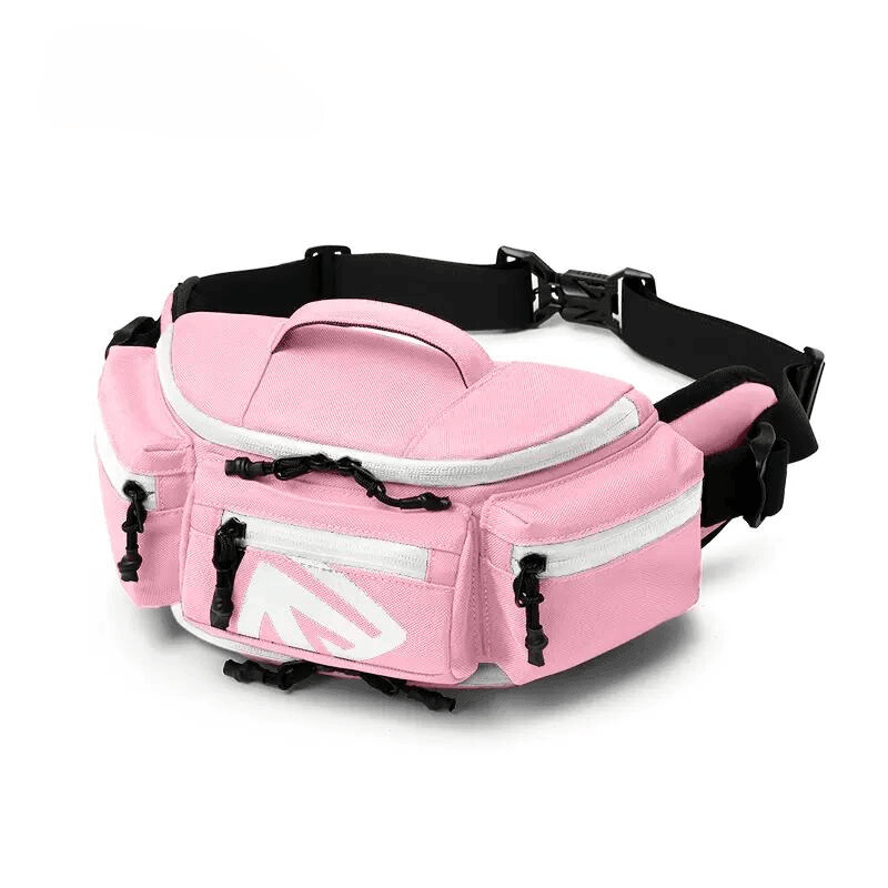 ALBERS™ 3-in-1 Motorcycle Waist Bag - Bean's Moto Booth