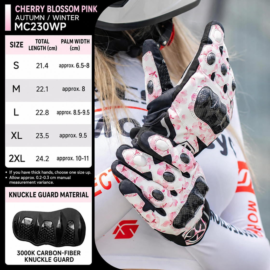 Autumn MC230WP Cherry Blossom Pink