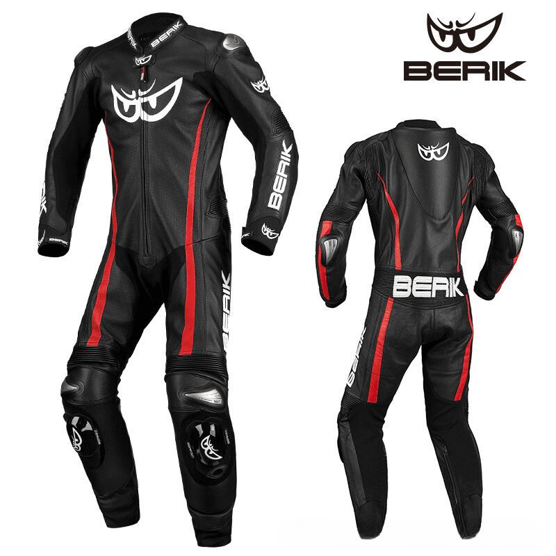 BERIK™ Big-Eye Motorcycle Racing Suit - Bean's Moto Booth
