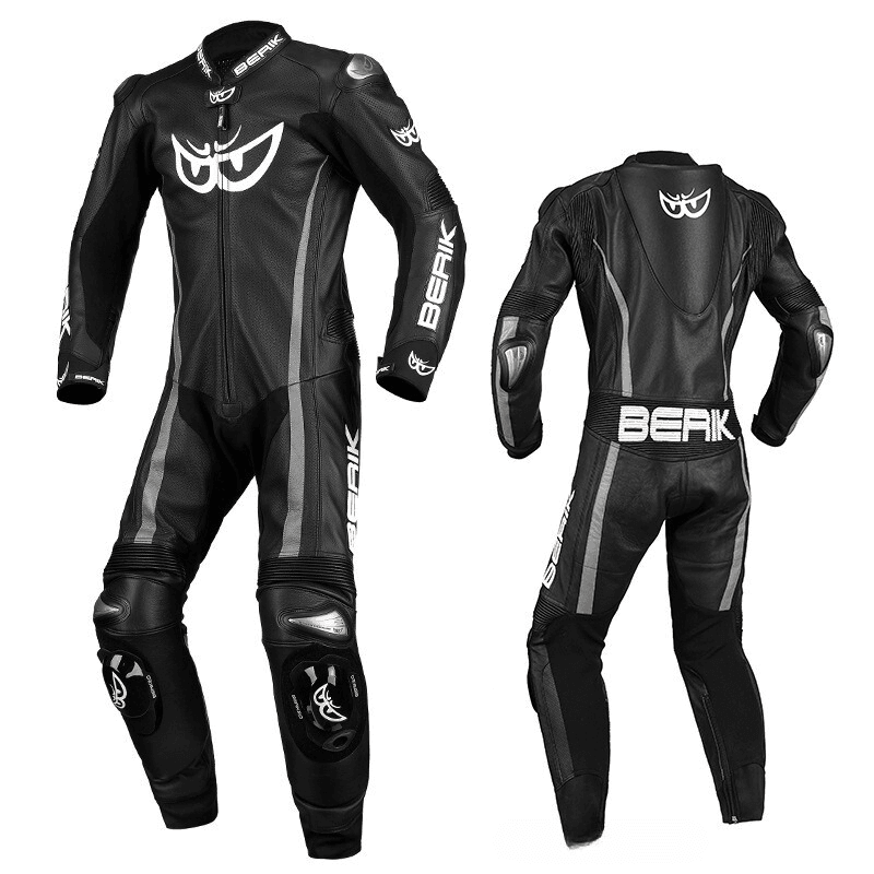 BERIK™ Big-Eye Motorcycle Racing Suit - Bean's Moto Booth