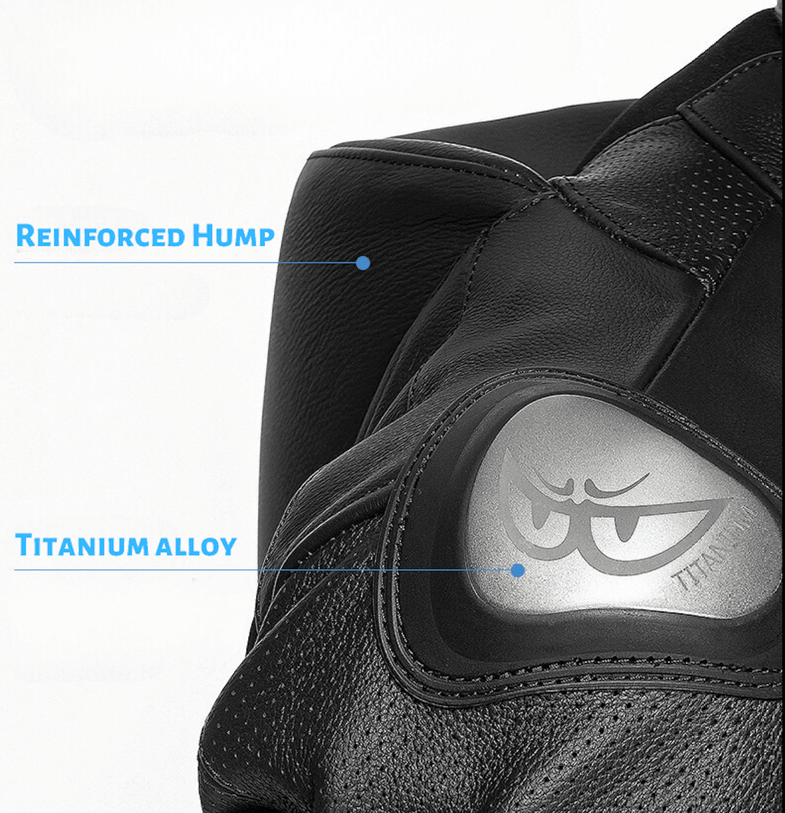 BERIK™ Big-Eye Motorcycle Racing Suit - Bean's Moto Booth