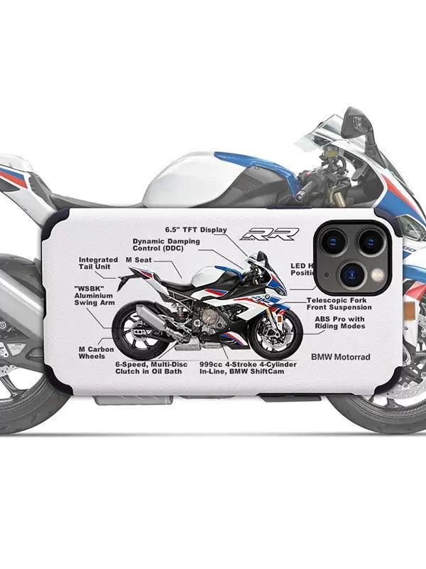 BMW S1000 RR Theme Phone Cases (for iPhone) – Bean's Moto Booth