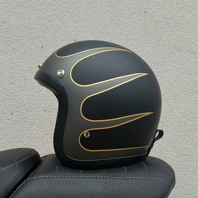 antique motorcycle helmets for sale Low Profile Vintage Helmet Patagonia Refugio 28L Backpack bulldawg Bluetooth Compatible Name:UV Black Tux