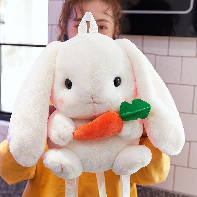 Cute Bunny Backpack - Bean's Moto Booth