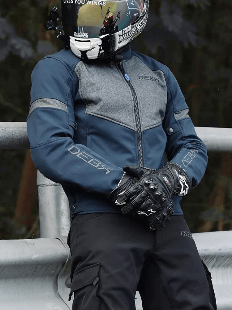DEBX™ Late autumn/Winter Windproof Waterproof Warm Jacket