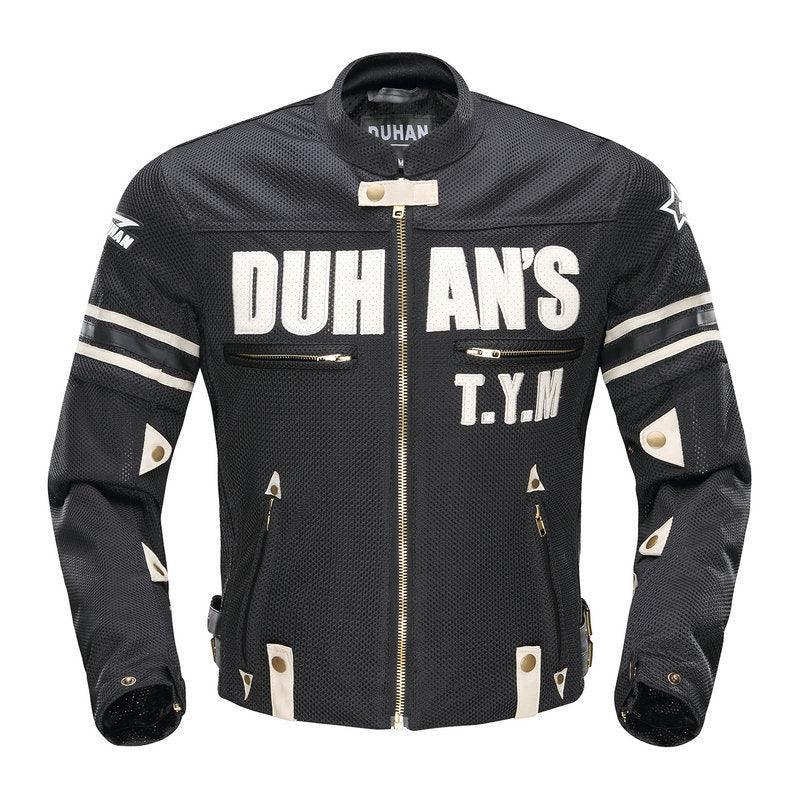DUHAN™ Summer Motorcycle Jacket - Bean's Moto Booth