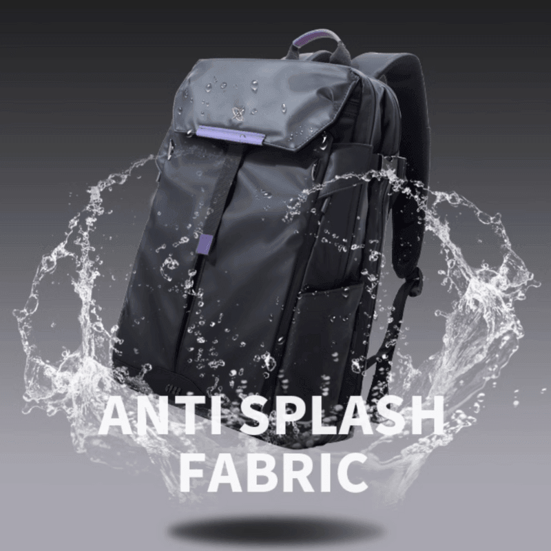 GYXX™ Zues Expandable Motorcycle Backpack - Bean's Moto Booth