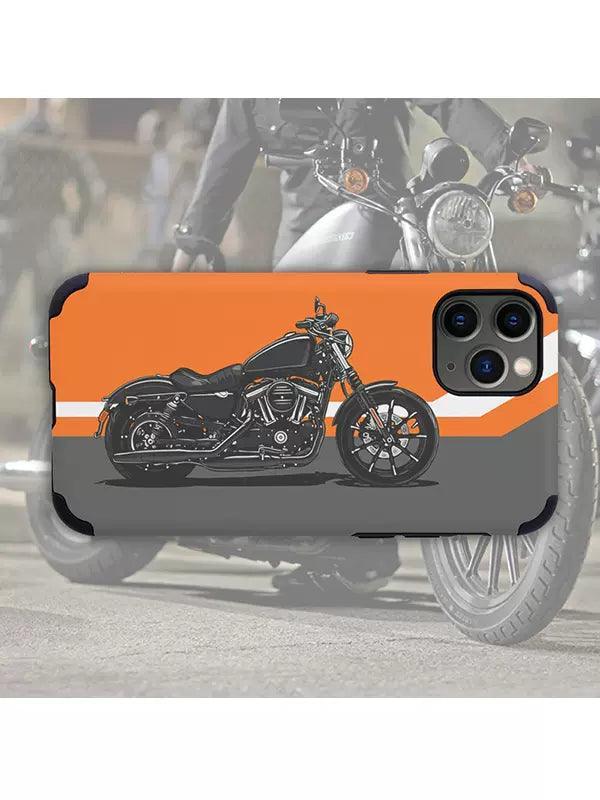 Harley Davidson Iron 883 Theme Phone Cases (for iPhone) Harley Davidson Iron 883 Theme Phone Cases (for iPhone)