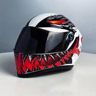 Helmet for Fur Baby🐱 - Bean's Moto Booth