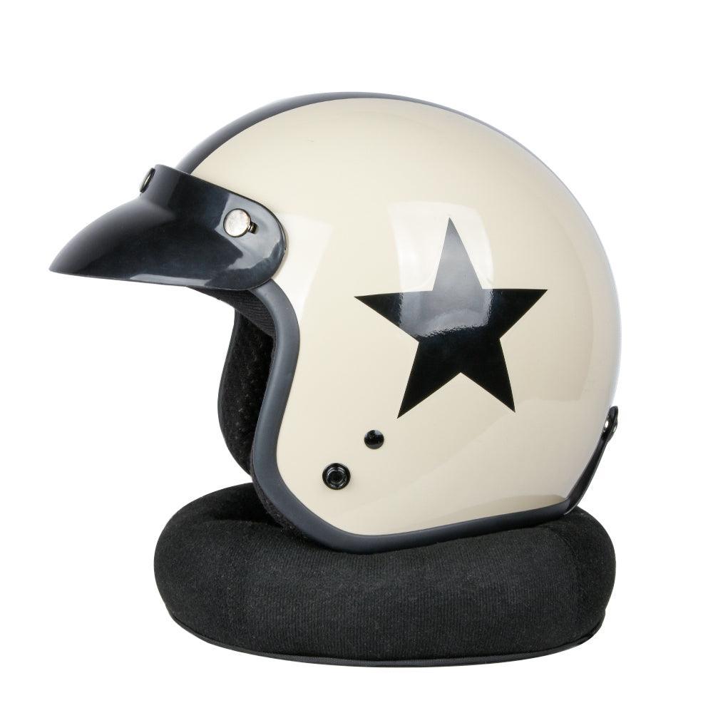 Helmet Storage Cushion - Bean's Moto Booth