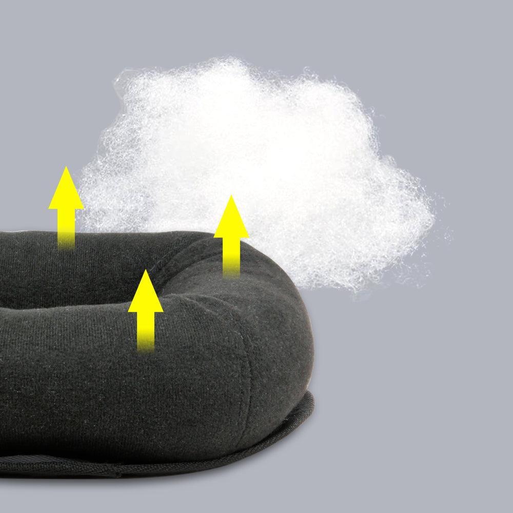 Helmet Storage Cushion - Bean's Moto Booth