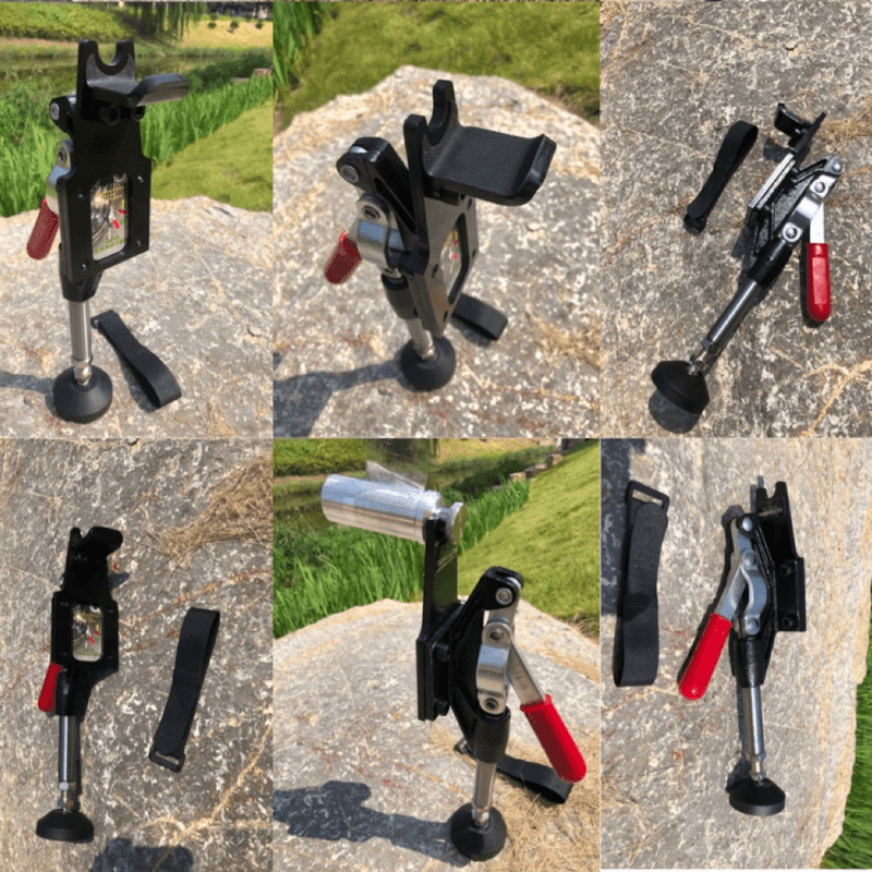 JSAMAE™ Portable Motorcycle Lift Jack - Bean's Moto Booth