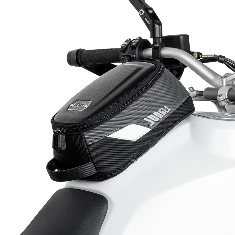 Jungle Tank Bag-BTB03BK (Magnetic)