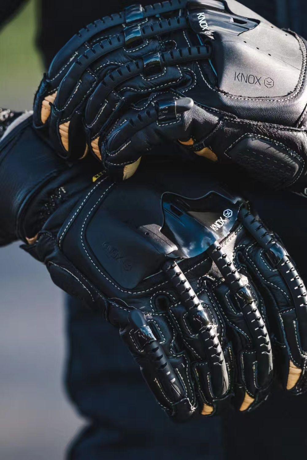 handroid handschuhe KNOX™ Handroid MK4 Gloves – Bean's Moto Booth