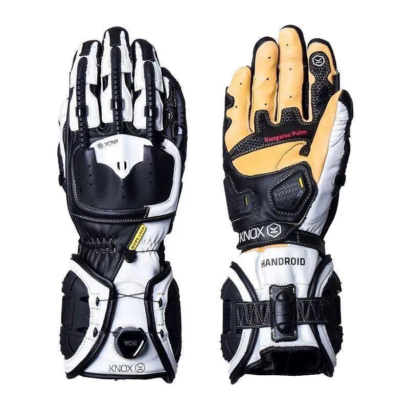 KNOX™ Handroid MK4 Gloves – Bean's Moto Booth