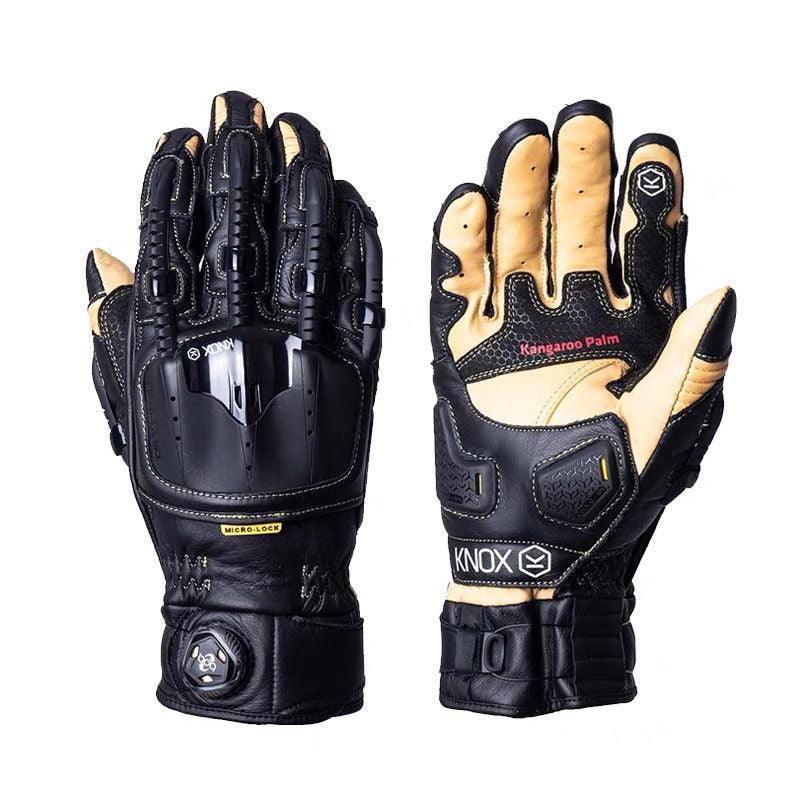 handroid handschuhe KNOX™ Handroid MK4 Gloves – Bean's Moto Booth