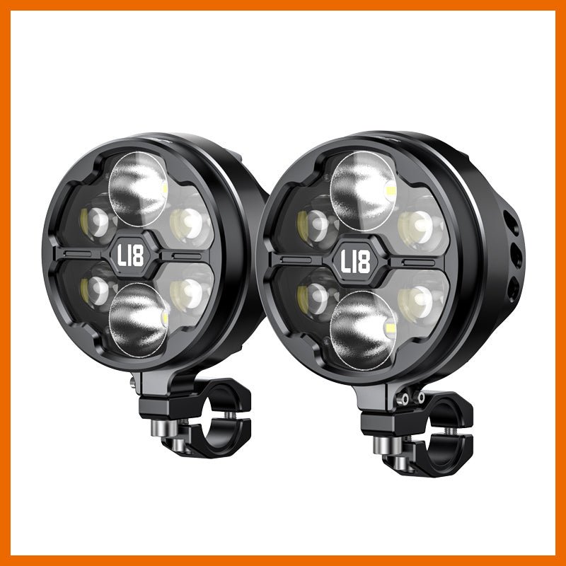 Auxiliary Lights L18S  High&Low Beam Auxiliary Light