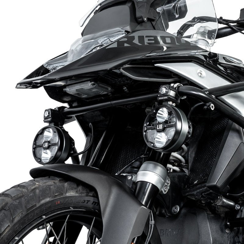 Auxiliary Lights L18S  High&Low Beam Auxiliary Light