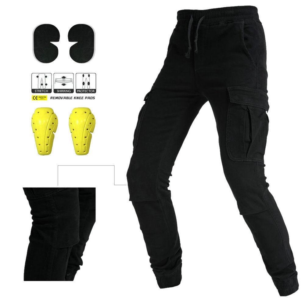 LOONG BIKER™ Cargo Style Motorcycle Pants - Bean's Moto Booth
