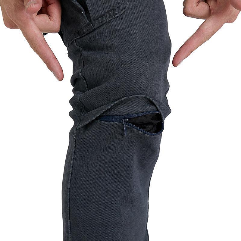 LOONG BIKER™ Cargo Style Motorcycle Pants - Bean's Moto Booth