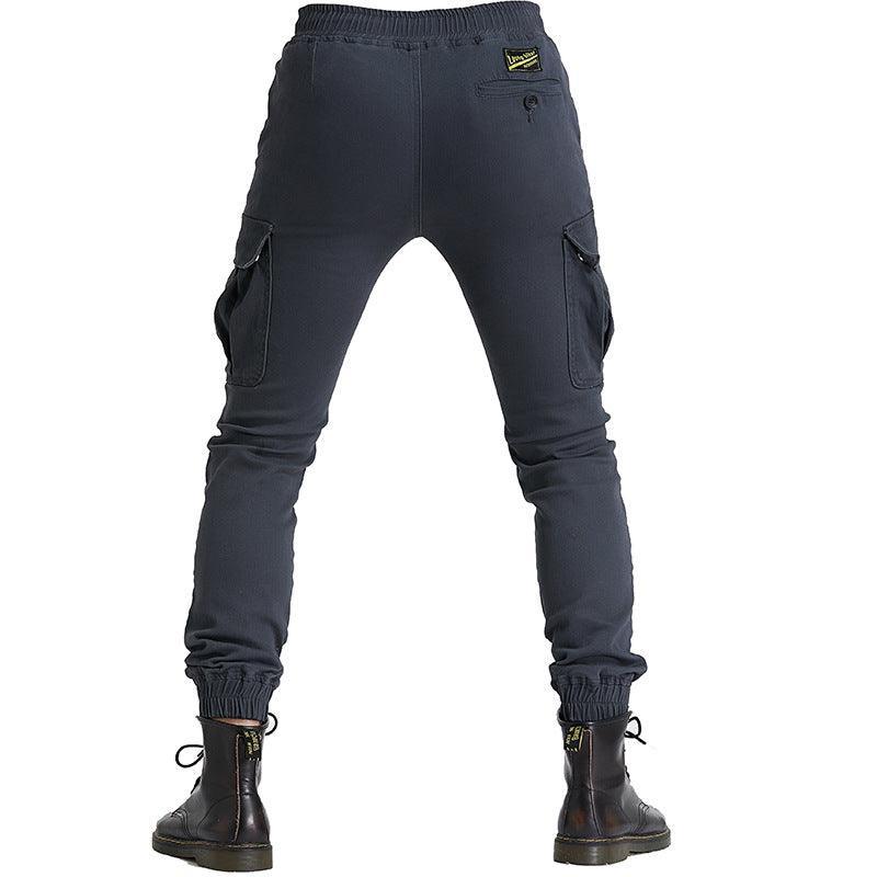 LOONG BIKER™ Cargo Style Motorcycle Pants - Bean's Moto Booth
