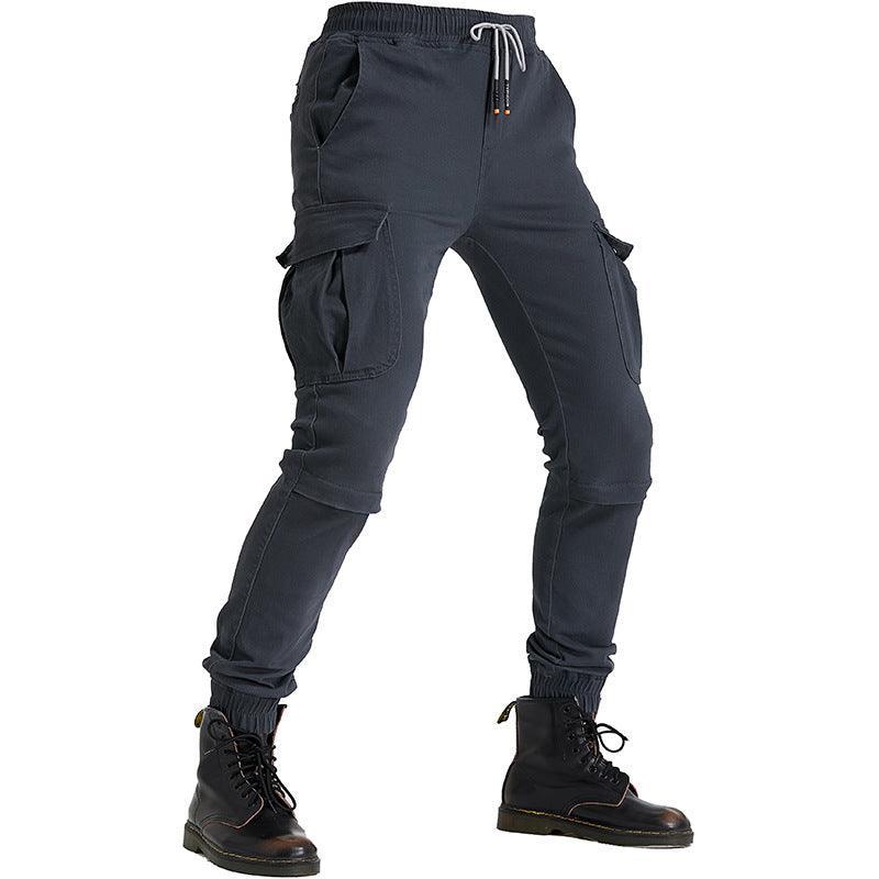 LOONG BIKER™ Cargo Style Motorcycle Pants - Bean's Moto Booth
